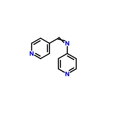 CAS 67038-99-7|4-Piridinamin, N-(4-piridinilmetilen)-