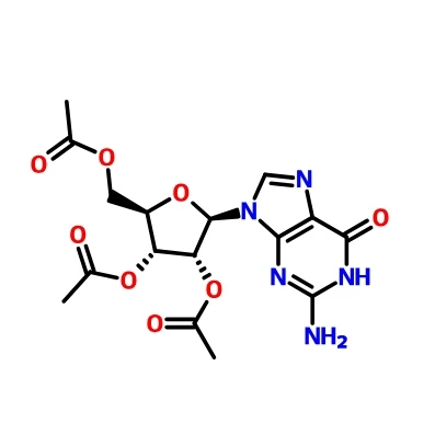 CAS 6979-94-8|2',3',5'-triacetilgvanozin
