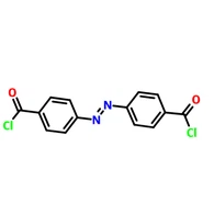 CAS:10252-29-6|4,4'-AZODIBENZOIL DIKLORID