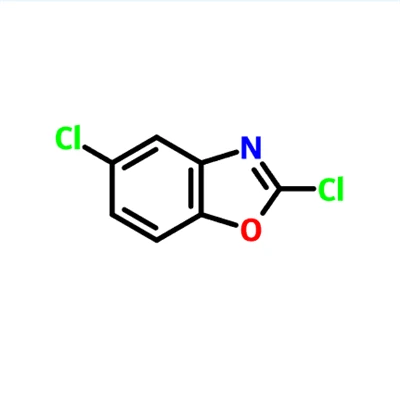 CAS: 3621-81-6|2,5-dikloro-1,3-benzoksazol 2,5-diklorobenzooksazol