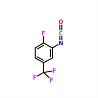 CAS:69922-27-6|2-Fluoro-5-(trifluormetil)fenil izocijanat