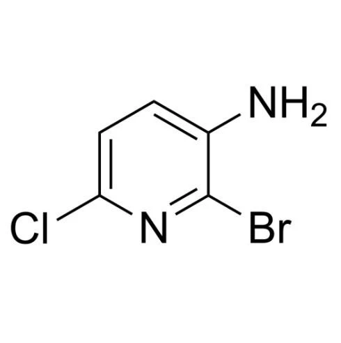 CAS: 1050501-88-6|2-Bromo-6-kloropiridin-3-amin